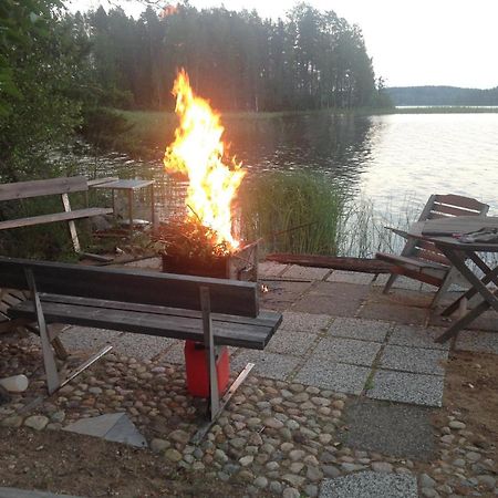 Kesaemoekki Ruokolahti Aparthotel Talkkuna  Bagian luar foto