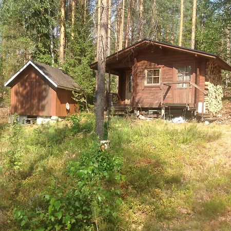 Kesaemoekki Ruokolahti Aparthotel Talkkuna  Bagian luar foto