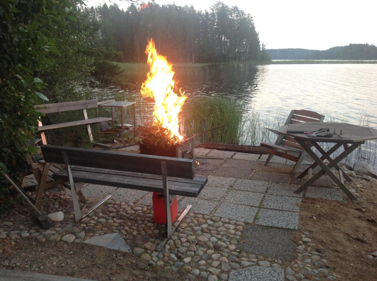 Kesaemoekki Ruokolahti Aparthotel Talkkuna  Bagian luar foto