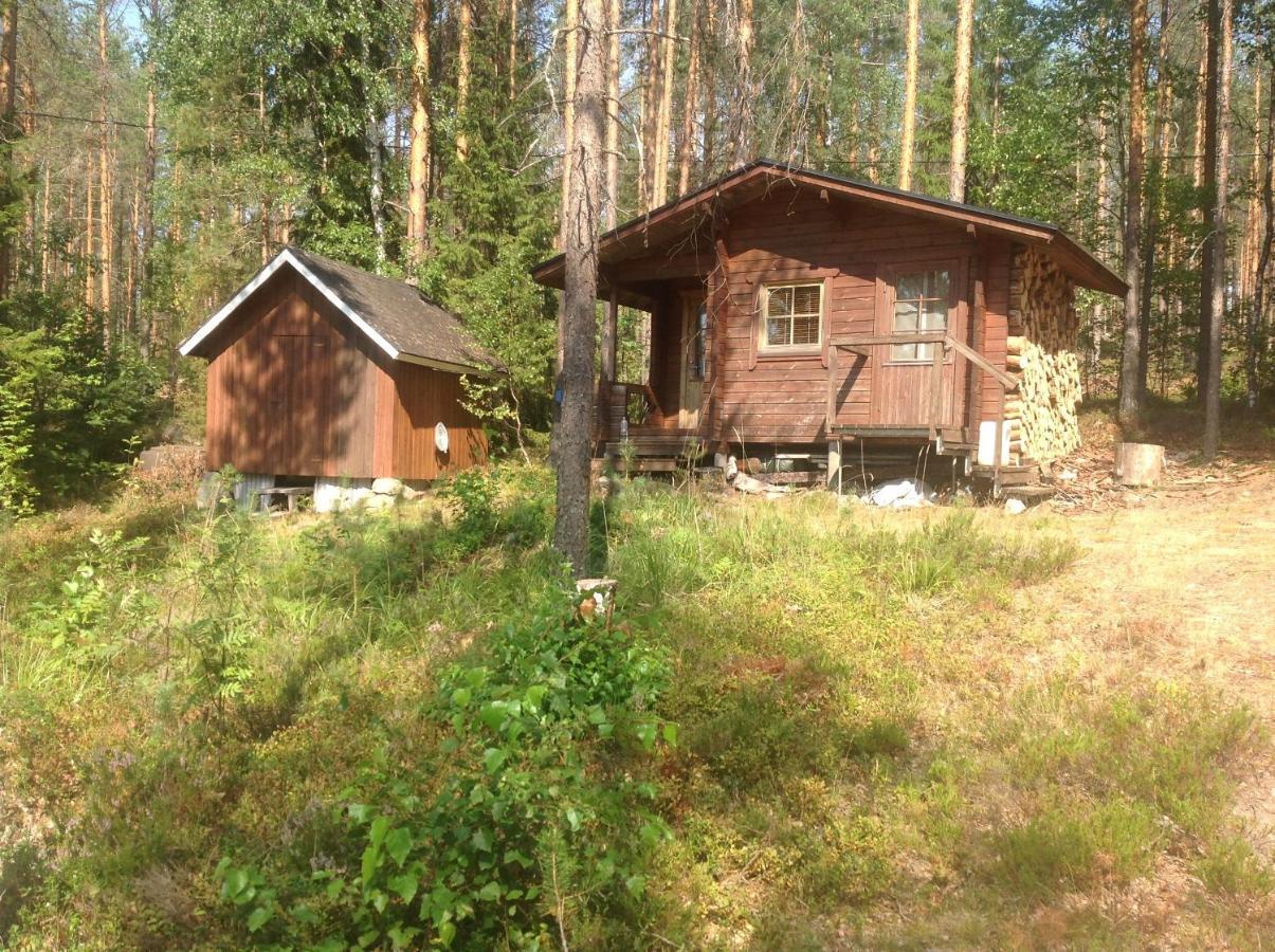 Kesaemoekki Ruokolahti Aparthotel Talkkuna  Bagian luar foto